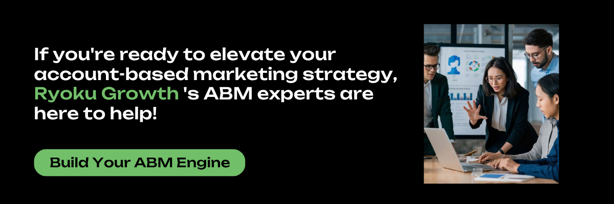 hire an account based marketing agency