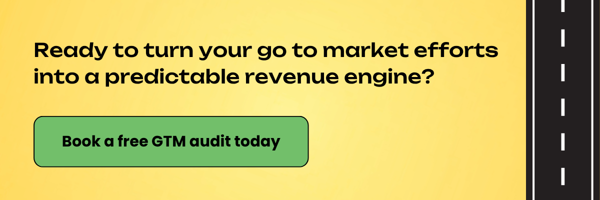 Book A Free GTM Audit